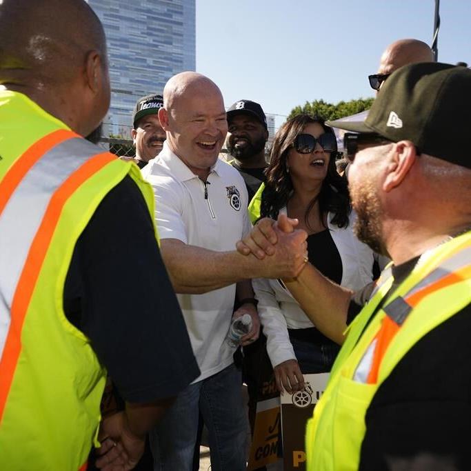 A new breed of leaders are atop the largest US unions today. Here are some faces to know